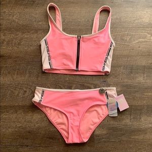 Forever 21 Surf Style Bikini